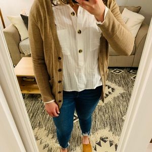Banana Republic Cardigan